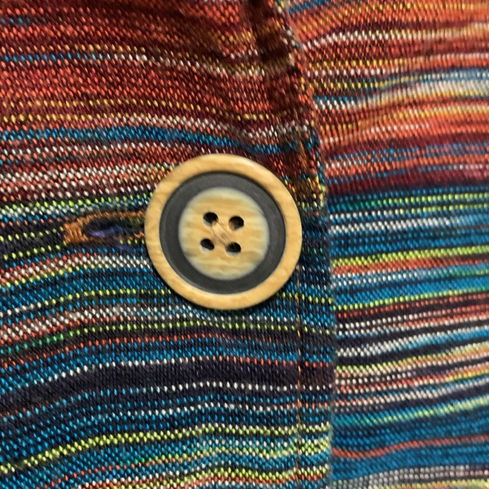 Linen/rayon top - Picture 3 of 10